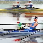 Rowing 2 Sculls